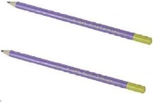 Hufa 2er Pack Spezial Graphitstift Fliesen Glasschreiber rot