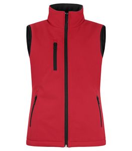 Clique Padded Softshell Vest Lady