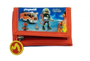 ASTRA Dětská textilní peněženka ® Fireman