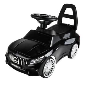 COIL Mercedes-Benz S AMG 65 Rutschauto LED Rutscher Kinderfahrzeug Kinderauto Lizenz NEU