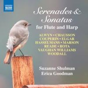 Serenaden und Sonaten für Flöte und Harfe