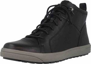 Jana Damen  Schnürstiefel & Boots gefüttert schwarz Gr. 38