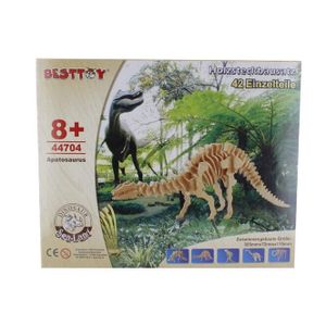 Besttoy - Holz-Modellbau - Apatosaurus