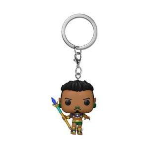 Black Panther Wakanda Forever - Mamor - Schlüsselanhänger Funko Pocket POP! Keychain