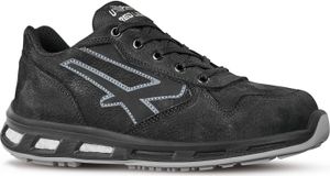 Sicherheitsschuh RedLion CARBON Gr.44 schwarz/grau S3 SRC ESD EN20345