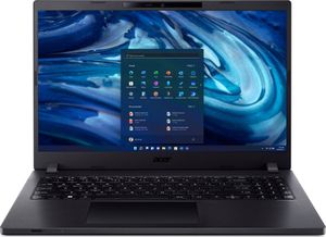Acer TravelMate P2 TMP215-54 - 180°-Scharnierdesign - Intel Core i5 1235U / 1.3 GHz - Win 11 Pro - Intel Iris Xe Grafikkarte - 16 GB RAM - 512 GB SSD - 39.6 cm (15.6")