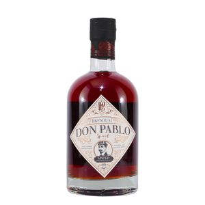 Don Pablo Premium Rum 40 % vol. 0,7l