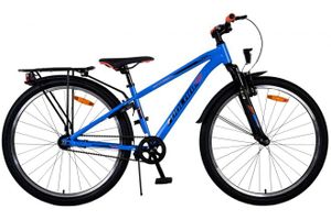 Detský bicykel Volare Cross - chlapci - 26 palcov - modrý