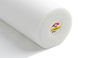 Vlieseline H 630 - Volumenvlies, weiß, 90 cm breit,  86 g2, Meterware