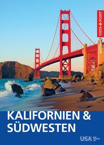Kalifornien & Südwesten USA - VISTA POINT Reiseführer weltweit