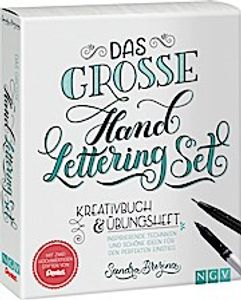 Das große Handlettering-Set