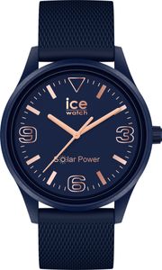 Ice Watch Analog 'Ice Solar Power - Casual Blue Rg' Herren Uhr  020606