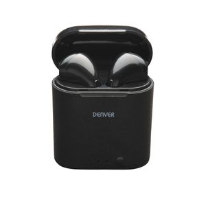 DENVER TWE-36BLACKMK3 True Wireless slúchadlá do uší In Ear Black