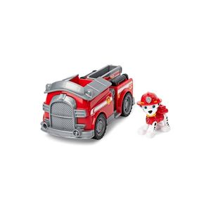 Spin Master 59917 - Paw Patrol Feuerwehr-Fahrzeug mit Marshall-Figur