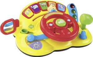 Vtech 80-166604 Zábavná autoškola
