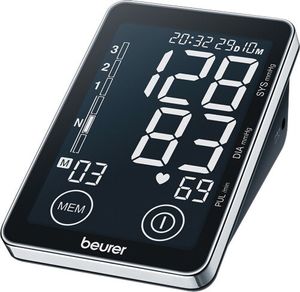 Beurer BM58, AA, 1.5V, LCD, 81 x 122 mm, 15 cm, 10 cm
