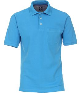 Redmond - Regular Fit - Herren Polo Shirt in verschiedenen Farben (900), Größe:6XL, Farbe:Blau(13)