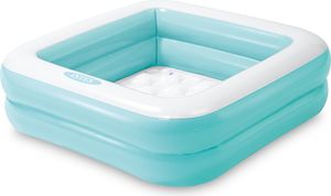 Intex 57100 Planschbecken Pool Babypool 85 x 85 x 23 cm grün oder pink