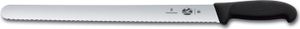 Victorinox Fibrox Fleischmesser Wellenschliff mit stumpfer Spitze 35,5cm Victorinox Fibrox Fleischmesser Wellenschliff mit stumpfer Spitze 35,5cm