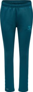 Hummel hmlCORE XK POLY PANTS WOMAN  - BLUE CORAL - M