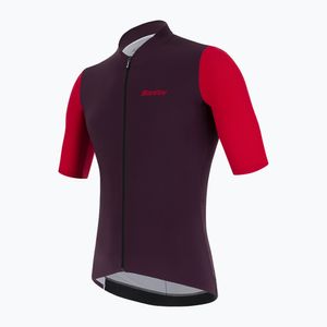 Santini Redux Vigor Herren Fahrradtrikot rot 2S94775REDUXVIGORSS