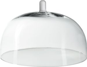 ASA Glasglocke  d. 28 cm, h. 20 cm