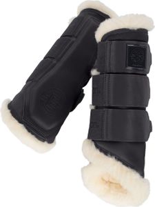 Eskadron Gamaschen Softslate Evo-Wool Reflexx 2023 Softgamaschen Deepgrey M
