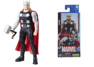 Marvel Marvel-Figur Spielzeug Spielfiguren Actionfigur Thor Hasbro 14 cm