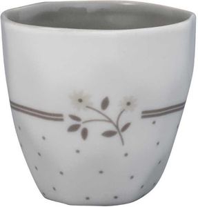 Greengate Elements Eileen Mini Latte Cup white 0,13l