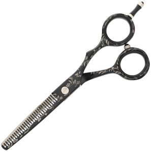 WOLF kadeřnické efilační nůžky 5,5, kadeřnické na stříhání vlasů do salonu řada Superior