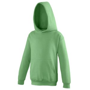 Awdis Kinder Kapuzen Pullover RW169 (158) (Grün)