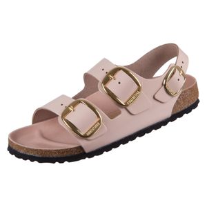 BIRKENSTOCK MILANO BIG BUCKLE NATURAL Nackte