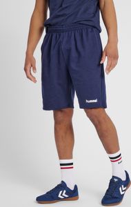 hummel  Kurze Jogginghose Basic Shorts Sweat Training Freizeit Pants HMLGO Größe: S