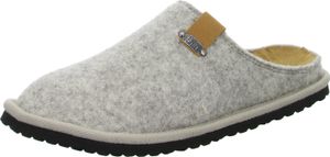 Home Comfort Damen-Pantoffel Grau, Farbe:grau, EU Größe:39
