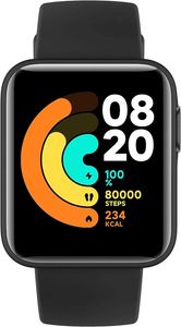 Xiaomi Mi Watch Lite DE Version Smartwatch (1,4" TFTLCD-Touchscreen; Messung/Überwachung Herzfrequenz Schlafzyklus; GPS; Luftdruck- & Höhenmesser; 11