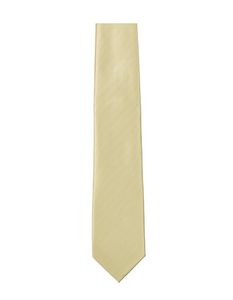 TYTO Unisex šátek Twill Tie TT902 Beige Natural 144 x 8,5cm