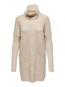 Only ONLJANA L/S COWLNCK DRESS  WOOL KNT NOOS LieferantenFarbe: whitecap gray, Größe: XL