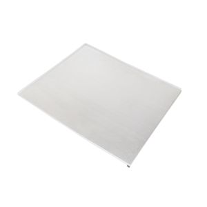 Emuca Schutz für Böden von Küchenmöbeln, 600, Aluminium, Aluminium