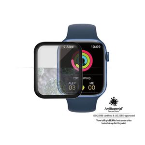 PanzerGlass™ Apple Watch Series 7 45mm | Displayschutzglas Leistung