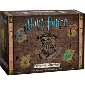 Harry Potter And The Battle Of Hogwarts - Anglická stolní hra