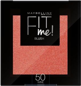 Maybelline Fit Me Blush 50 Wine 5g