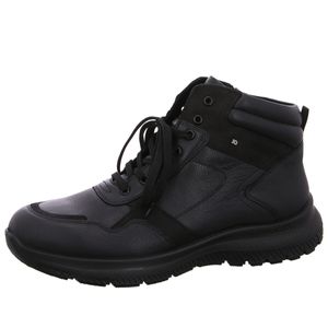 Jomos  Herrenschuhe Stiefel Schnürer Schwarz Freizeit, Schuhgröße:46 EU