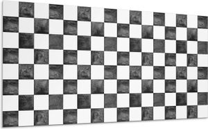 Plastry cytrusów – Panele Samoprzylepne – Panele Ścienne 3D – Płytki Ścienne Samoprzylepne – Tapeta Samoprzylepna – Dekoracja Ścienna – 6 sztuk 60 x 30 cm
