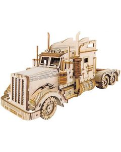 ROKR 3D-Holz-Puzzle Heavy Truck