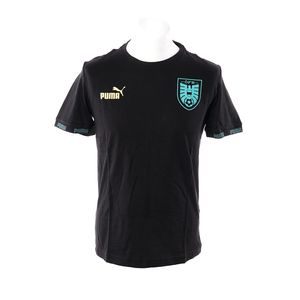 Puma Österreich Football Culture Fan Tee - Gr. M