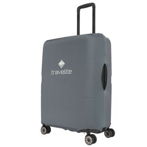 travelite Trolley Cover M Anthrazit
