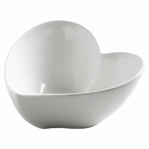 Maxwell&Williams White Basics Srdcová miska Srdce 11 cm