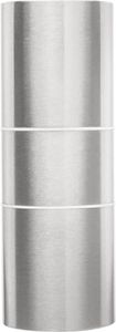 Smartwares Wandleuchte 70 W Chrom 2605.010L
