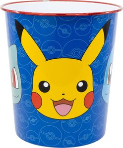 Pokemon Tisch-Mülleimer Papierkorb - 10 Liter Pokemon Tisch-Mülleimer Papierkorb - 10 Liter