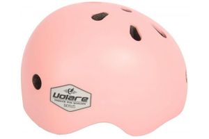 Cyklistická přilba Volare - Dětská - Světle růžová - 45-51 cm